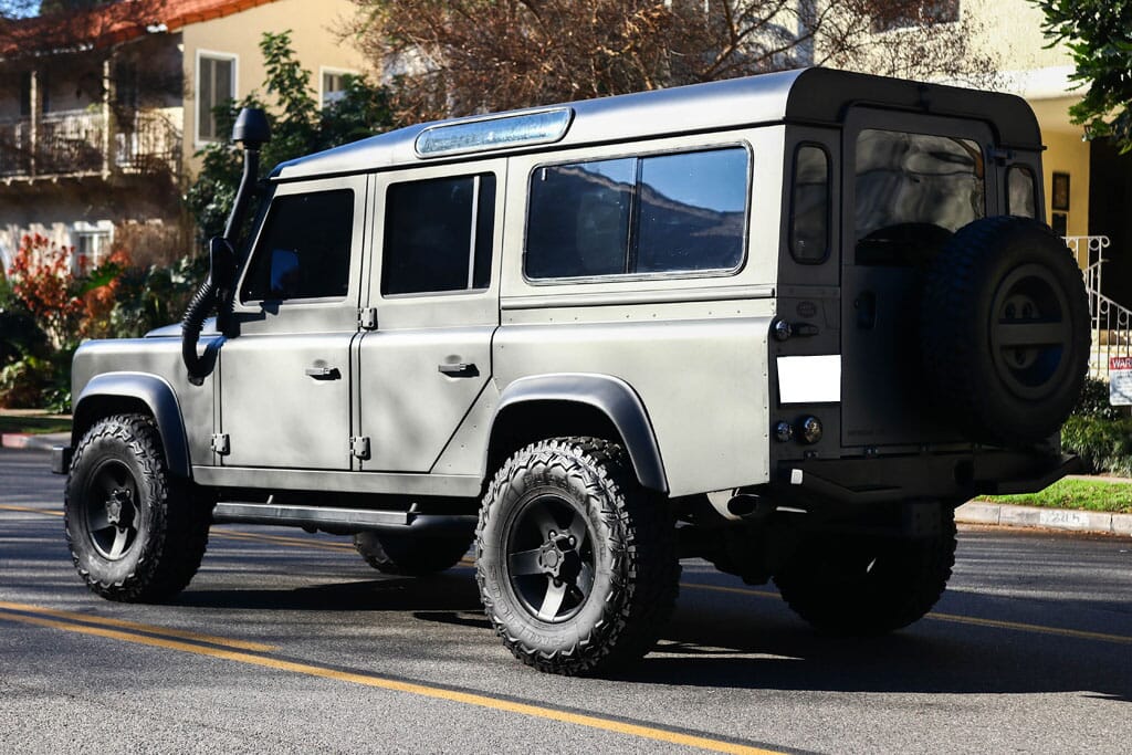 1991 Land Rover Defender 110 110 V8 Fuel Injection for sale